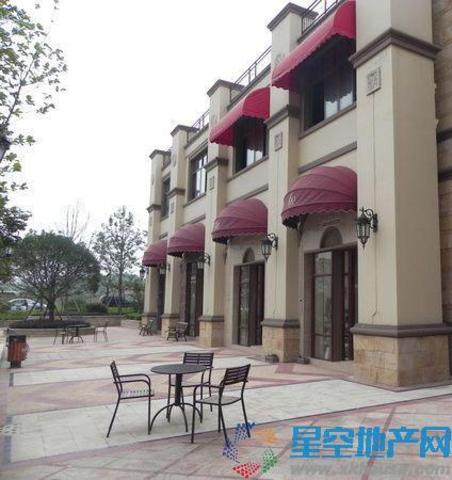 中体·奥林匹克花园沿街 商铺外 2/4