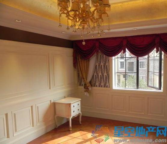 极地·盛世名都边套户型样板间. 1/5