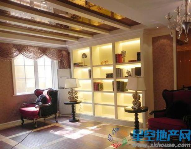 极地·盛世名都Y1户型样板间 5/5