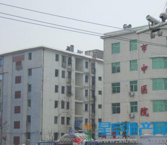 丽景湾周边配套-九江市中医院. 2/8