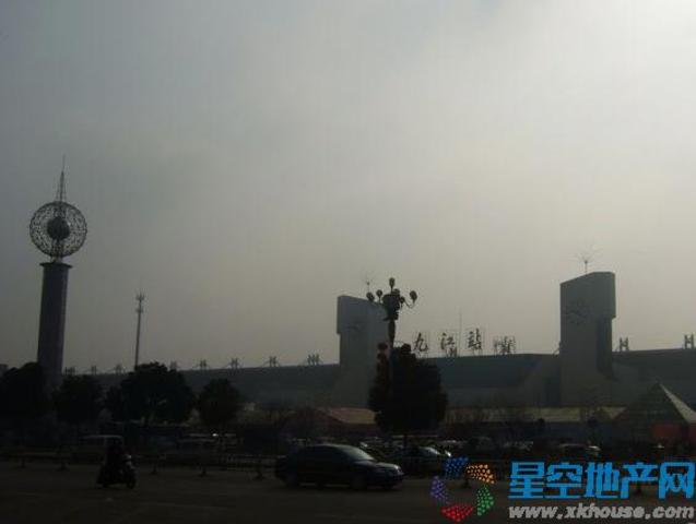 丽景湾周边配套-火车站 3/8