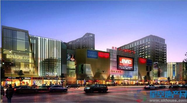 共青城夜景效果图 2/5