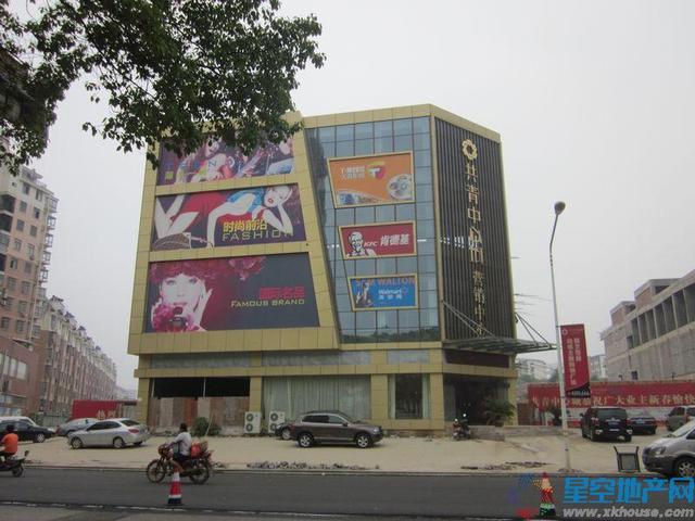 共青中心城项目实景图 6/6