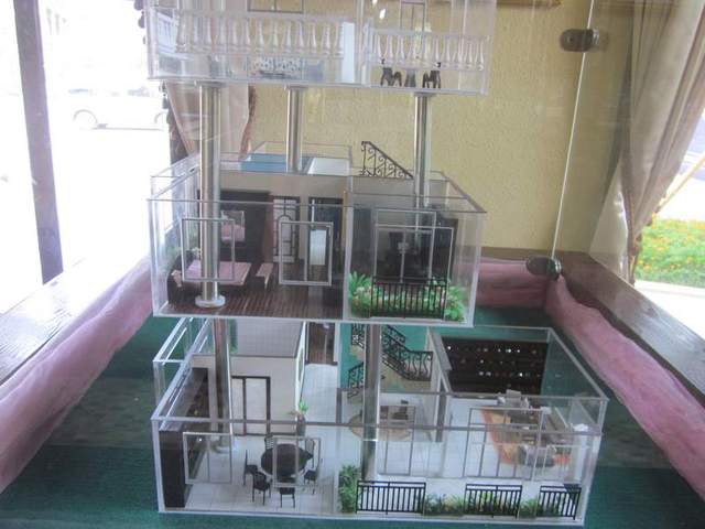 极地盛世名都户型沙盘 10/19