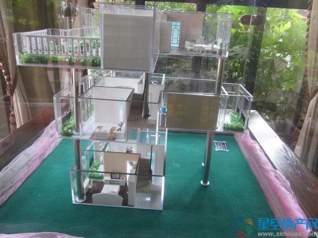 极地盛世名都户型沙盘 11/19