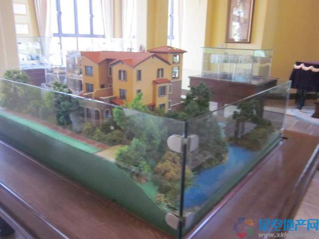 极地盛世名都沙盘 7/19