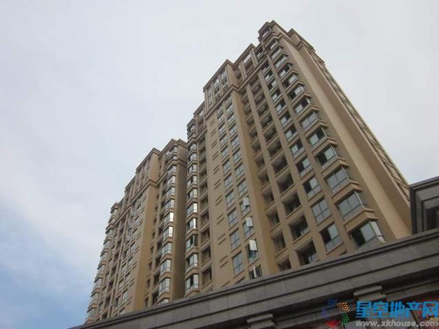 中辉世纪城项目现场实景图 2/8