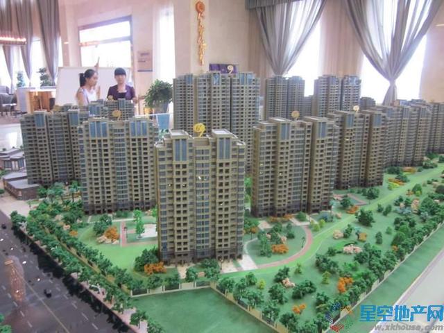 中辉世纪城沙盘 3/7