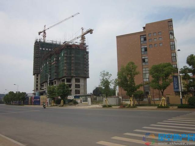 极地盛世名都实景图 14/19