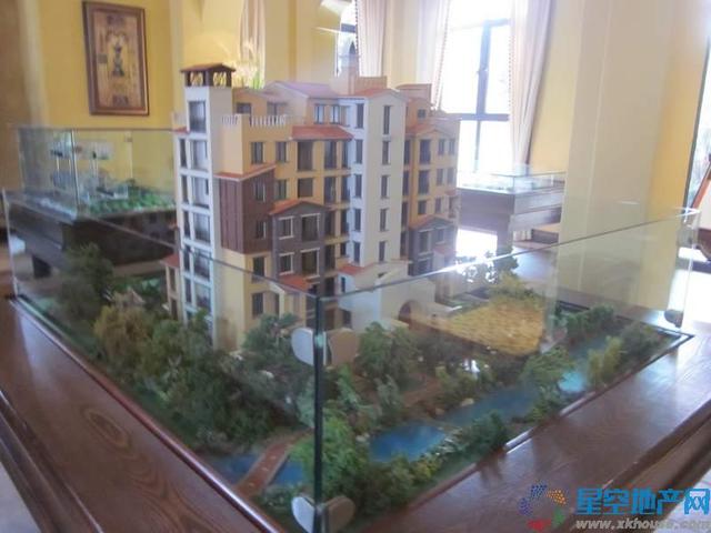 极地盛世名都沙盘 6/19