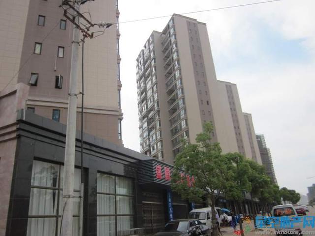 国豪山景城实景图 1/4