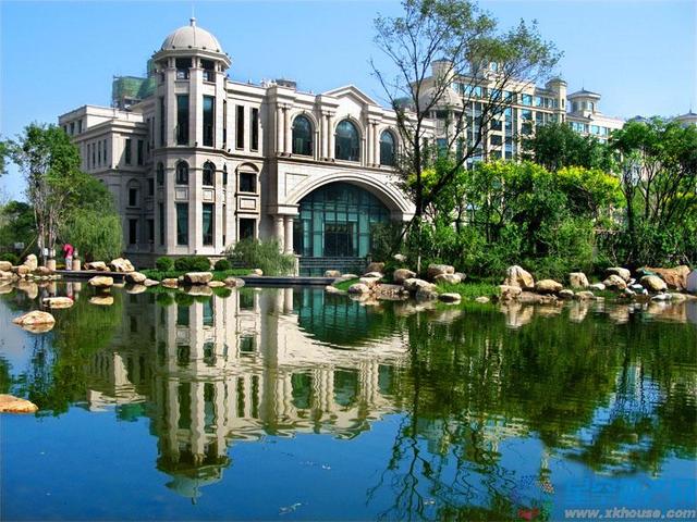 恒大御景水景效果图 3/3