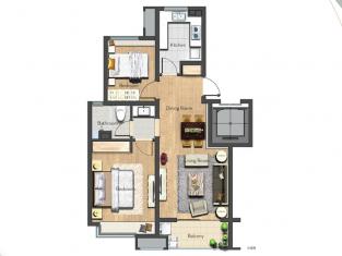 万科时一区 - 上海万科时一区房地产交易网 - 星