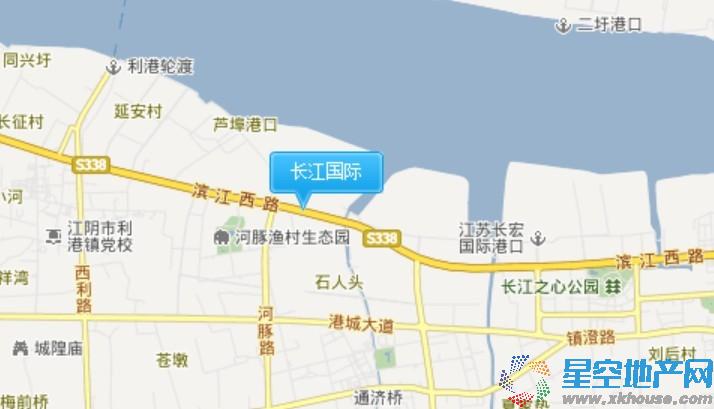 长江国际