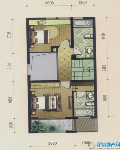 B1-1（二层） 9/15