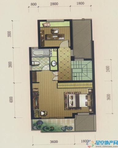 B1-1（三层） 8/15