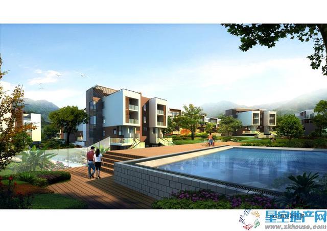 04A中心庭院透视图 6/8