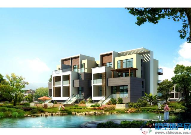 07B户型南立面图 2/8