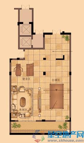 C户型2赠送地下二层 9/20