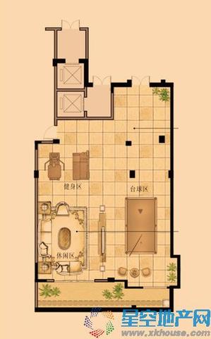 D户型2赠送地下二层 2/20