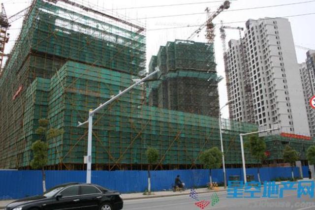 施工现状1（4.24） 14/14