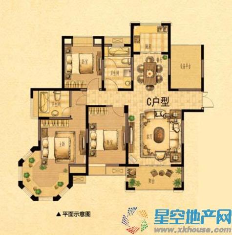 C户型 7/10