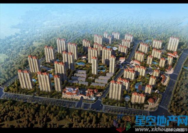 总体鸟瞰图 2/11