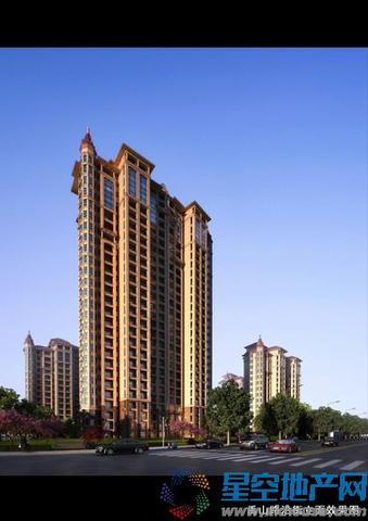 禹山路效果图 3/11