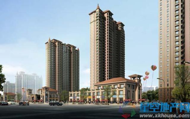 沿街效果图1 3/6