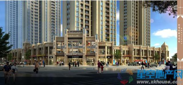 一期南商业 11/21