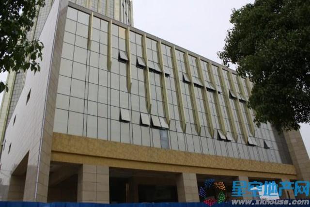 五星级酒店施工图 1/2