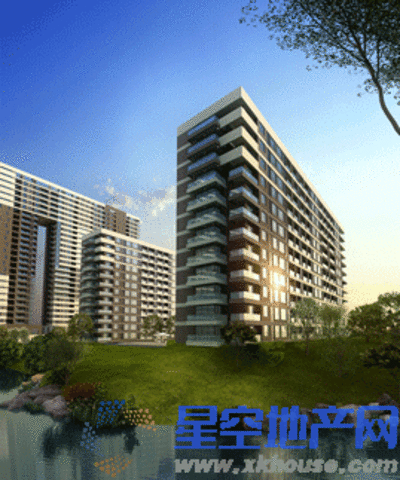 小区效果图 7/9