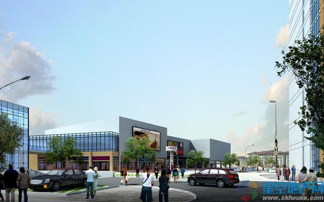 商业街效果2 11/12